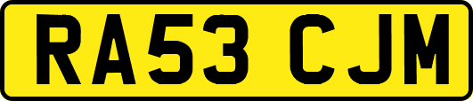 RA53CJM