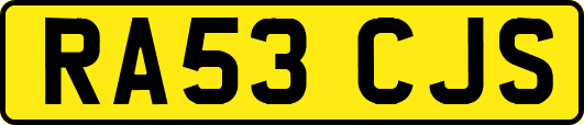 RA53CJS