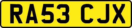 RA53CJX