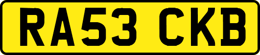 RA53CKB