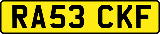 RA53CKF