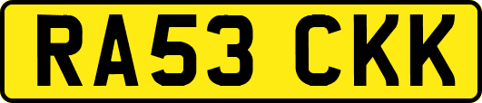 RA53CKK