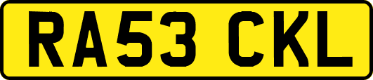 RA53CKL