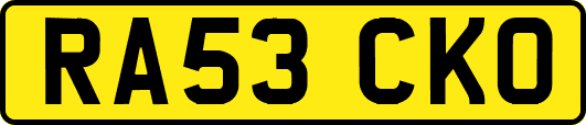 RA53CKO