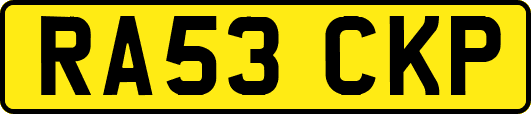 RA53CKP