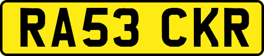 RA53CKR