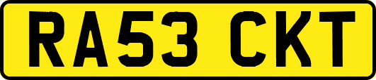 RA53CKT