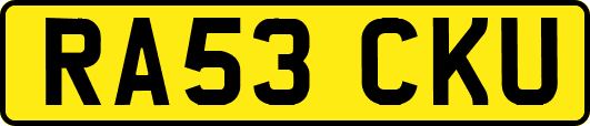 RA53CKU