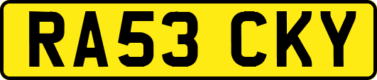 RA53CKY