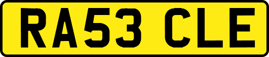 RA53CLE