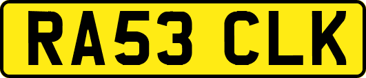 RA53CLK