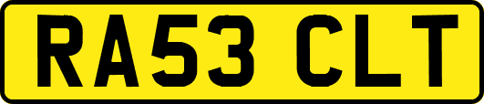 RA53CLT