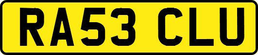 RA53CLU