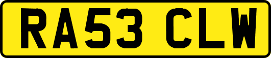 RA53CLW