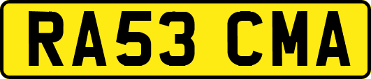 RA53CMA