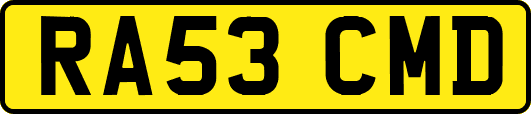 RA53CMD