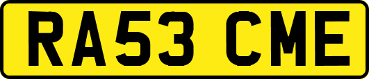RA53CME