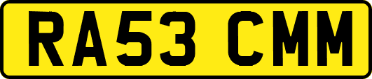 RA53CMM