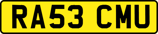 RA53CMU