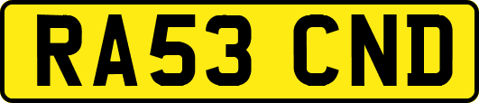RA53CND