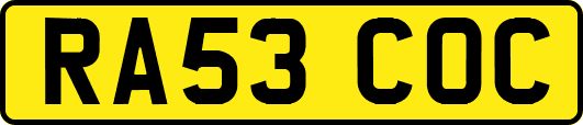 RA53COC