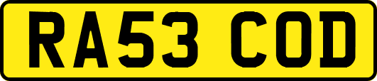 RA53COD