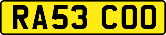 RA53COO