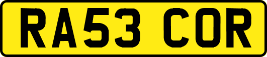 RA53COR