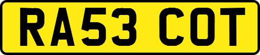 RA53COT