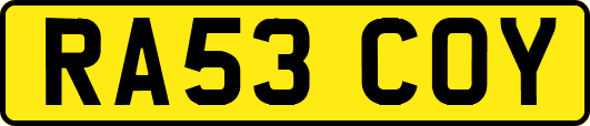 RA53COY