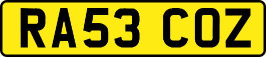 RA53COZ