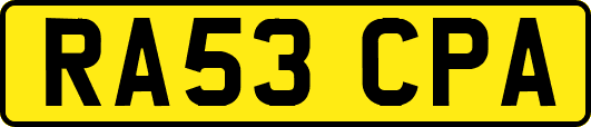 RA53CPA