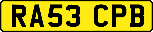RA53CPB