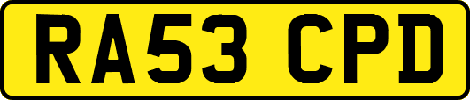 RA53CPD