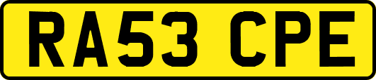 RA53CPE