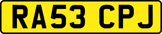 RA53CPJ