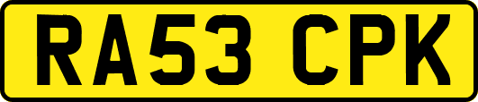 RA53CPK