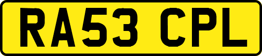 RA53CPL