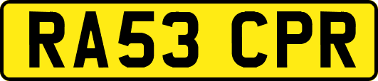 RA53CPR