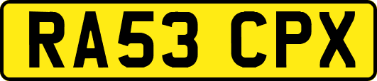 RA53CPX
