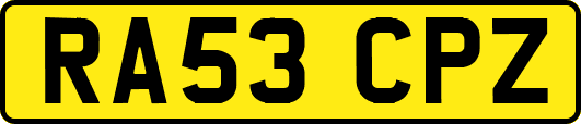 RA53CPZ