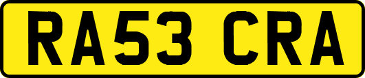 RA53CRA