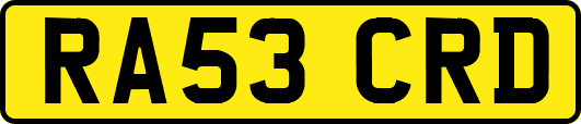 RA53CRD