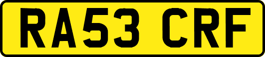 RA53CRF