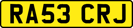 RA53CRJ