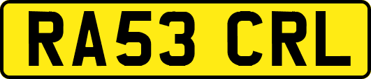 RA53CRL