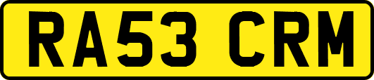 RA53CRM