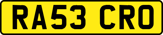 RA53CRO