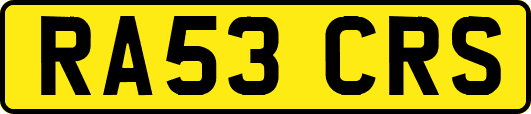 RA53CRS