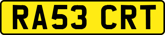 RA53CRT